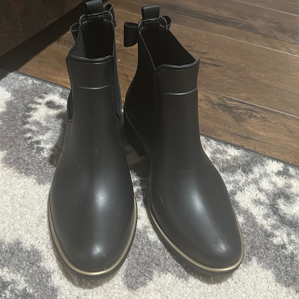 Kaye Spade ♠️ rain booties
